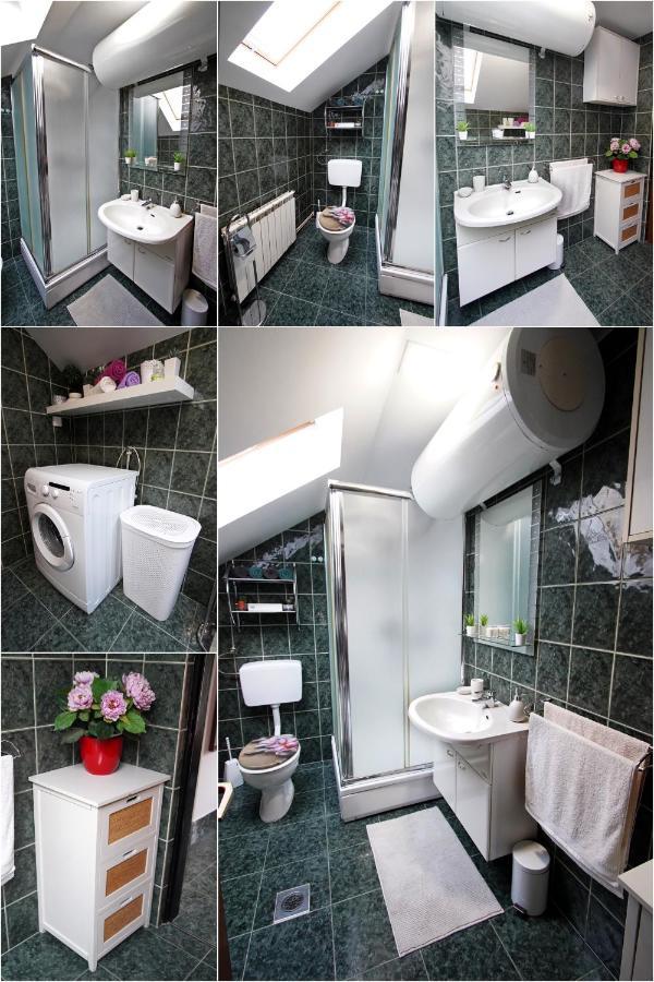זאגרב Roba'S Apartment מראה חיצוני תמונה